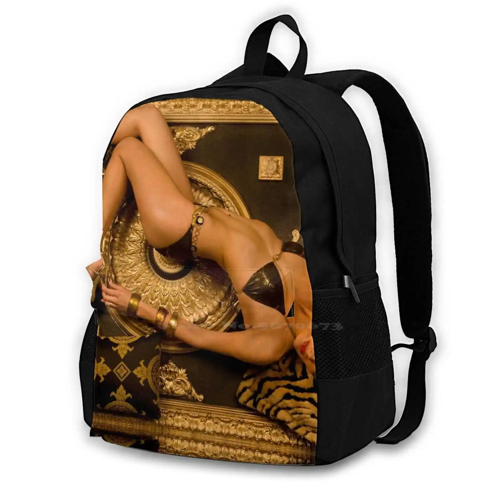 Stephanie In . School Bags Travel Laptop Backpack Beauty Swimwear Fashion Artistic Fashion Womens