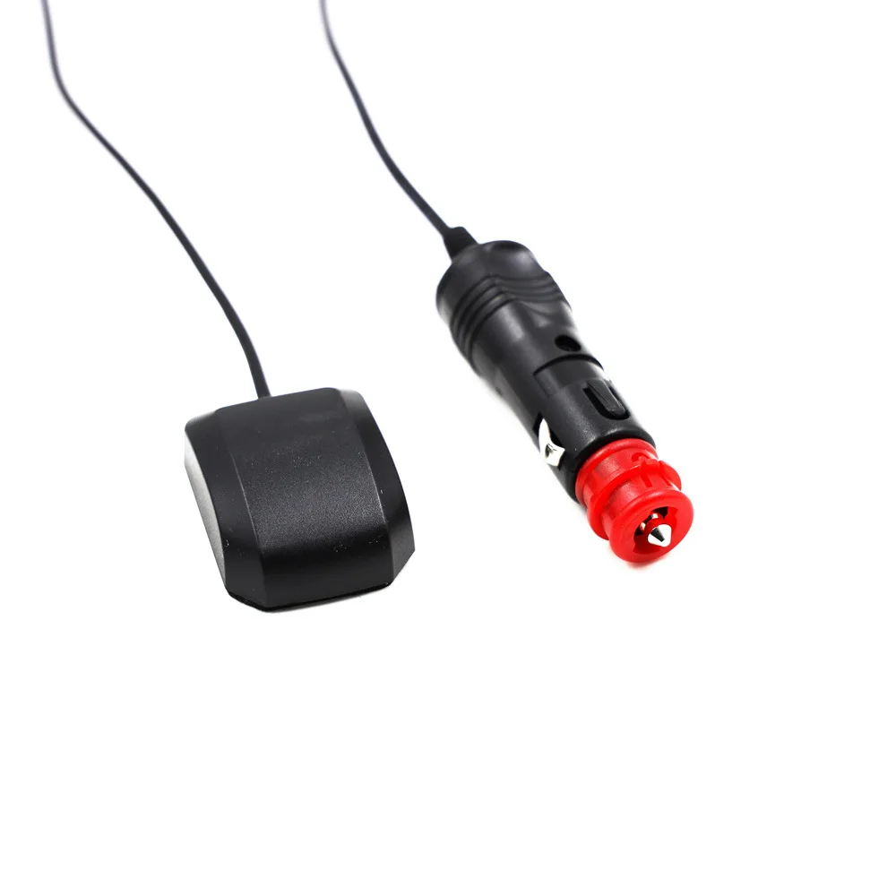 GH200 12V GPS HUD Head Up Display Car Speedometer with Inclinometer Pitch Automotive Voltage Compass Altitude Clock