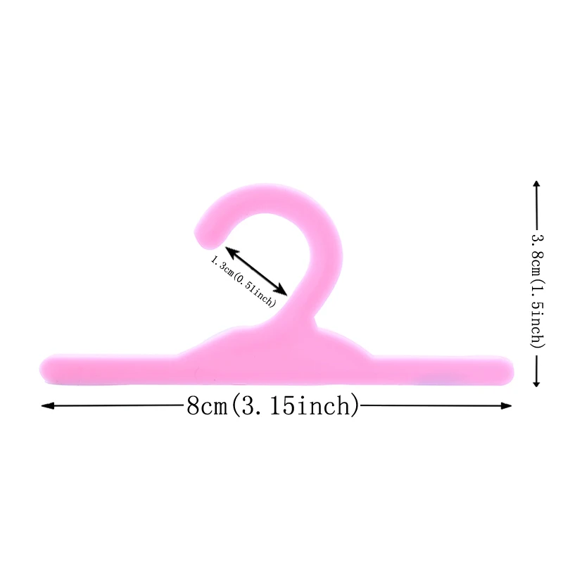 Image 7: Wellie Wisher-Cintre pour robe de pyjama, beurre Paola Reina, 14.5 pouces, 32-34 cm, accessoires pour vêtements