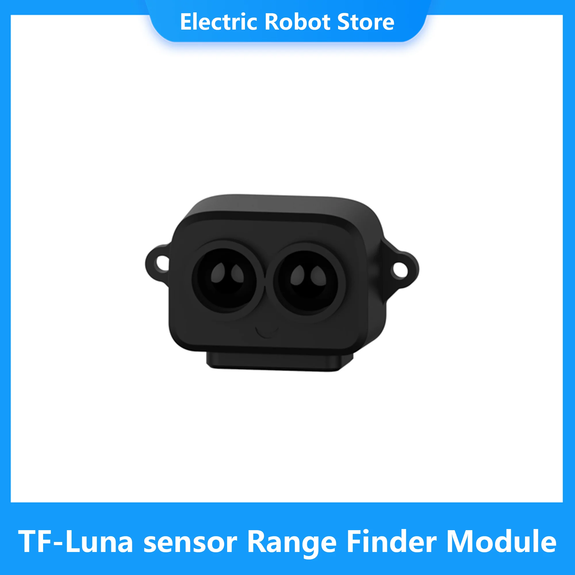 Benewake TF-Luna LiDAR sensor Range Finder  Module Single-Point Micro Ranging Module for Arduino Pixhawk 5V IIC UART