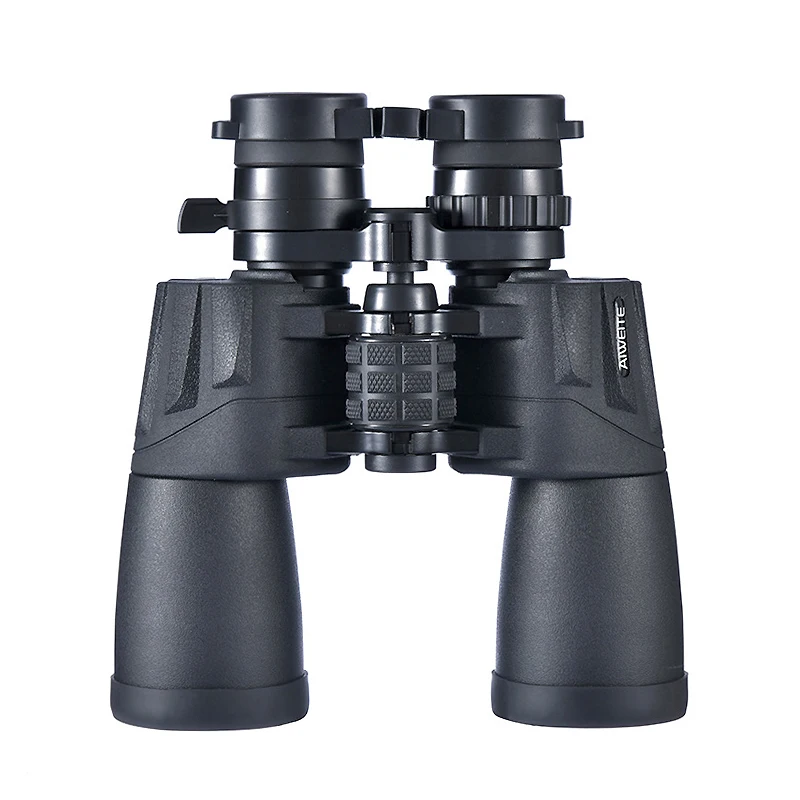 

10-30x50 Zoom Binocular Telescope Black HD Wide Angle Infinite Zoom Binoculars Waterproof Outdoor Camping Hunting Telescopes