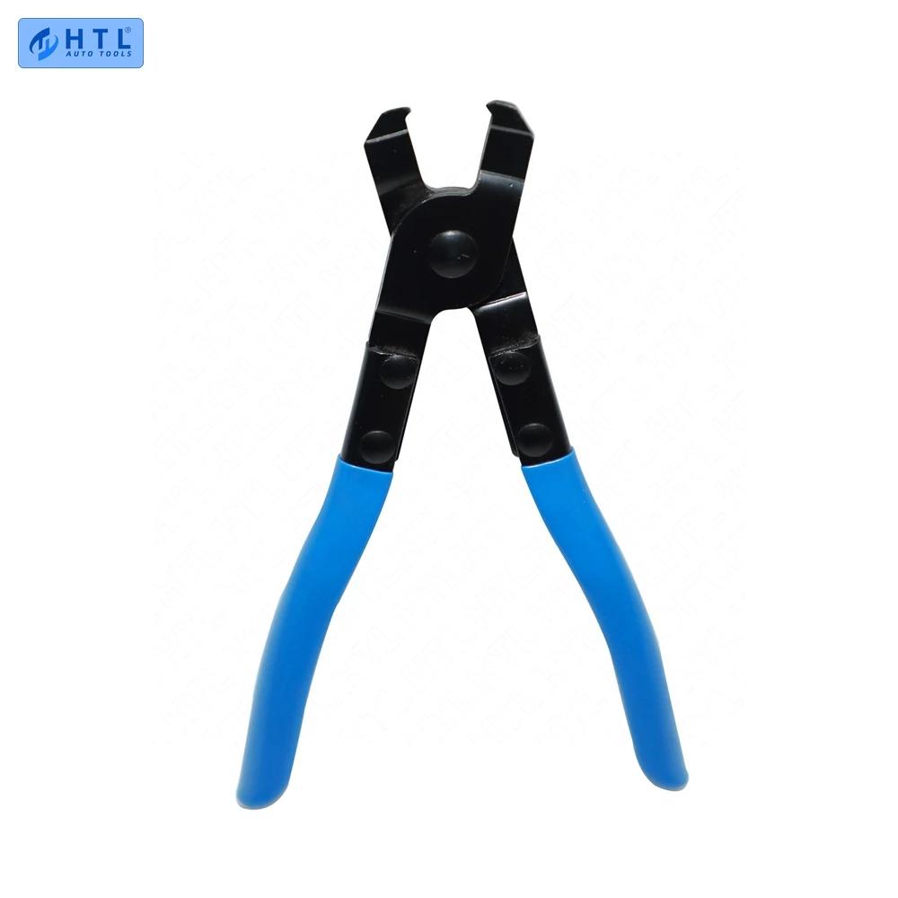 Universal Ear-Type Plier for Earless Type CV Joint Boot Clamps Banding Carbon Steel Install Tool Heavy Duty CV Boot Clamp Pliers