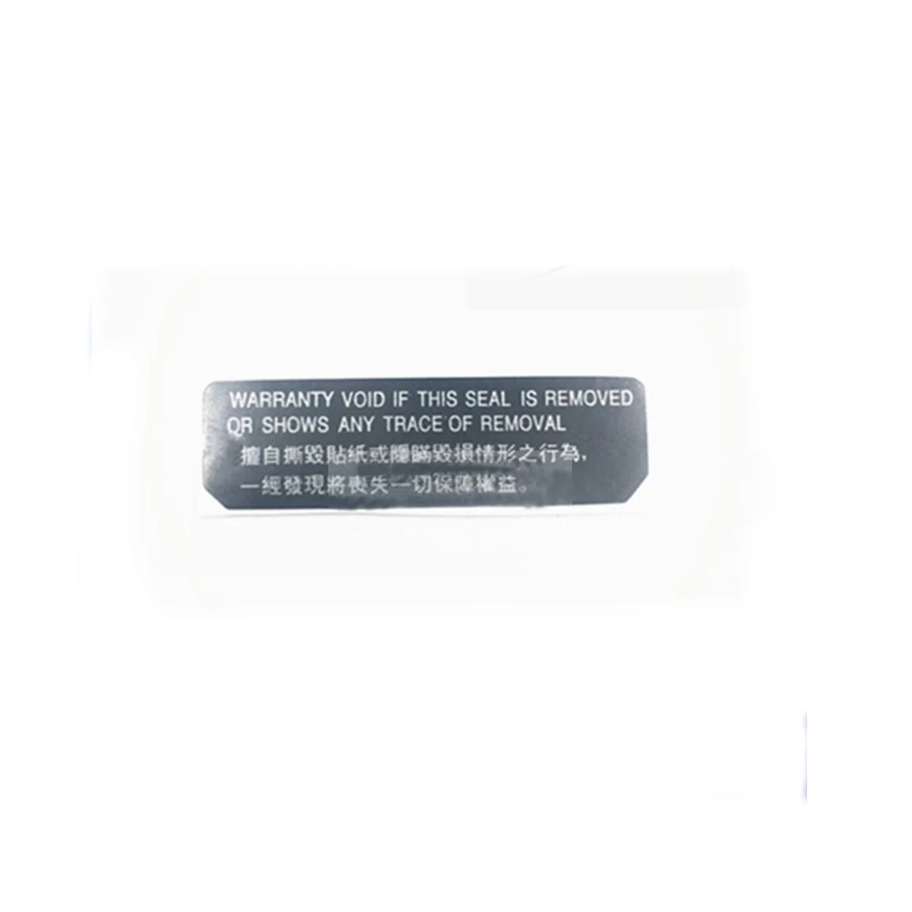 For PSP1000/2000/3000  Game Console Shell Battery Warehouse Label Warranty Label Bar Code Sticker for PSP 1000 2000 3000