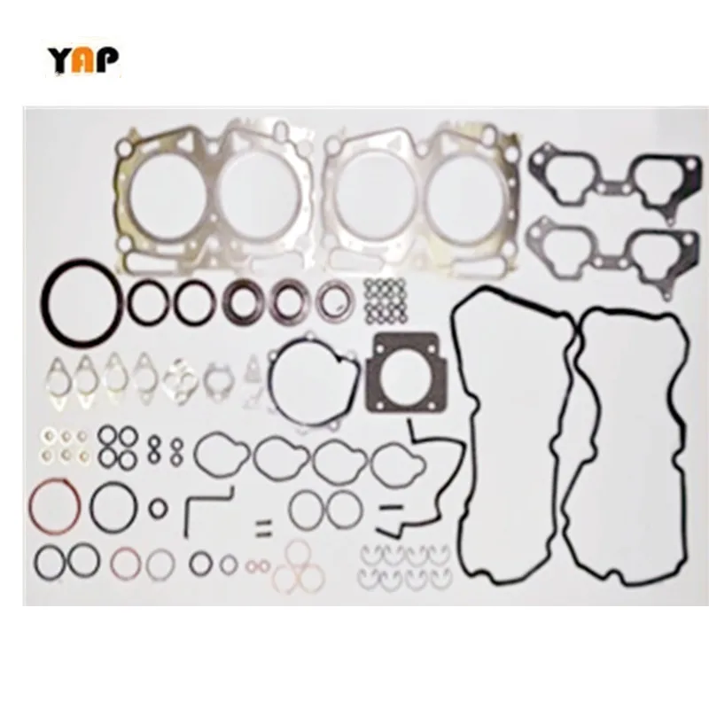 EJ20 EJ205 Overhaul Gasket Engine Kit FOR SUBARU Impreza forester WRX EJ205 EJ20 2.0L L4 10105-AA990 10105AA990 2006-2010