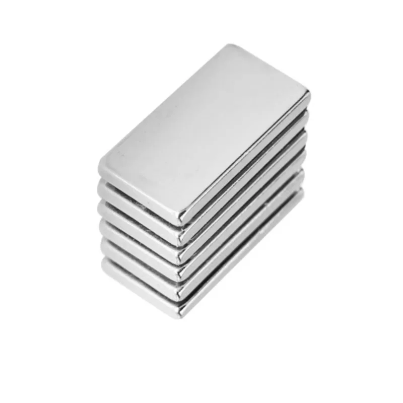 2~100PCS 30X15X3 mm block Powerful Magnets 30mm X 15mm N35 DIY Neodymium Magnet 30x15x3mm Permanent NdFeB Magnets 30*15*3 mm