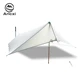 Tarp ultraléger / bâche imperméable enduit de silicone nylon 490g Ari – Planète Rando