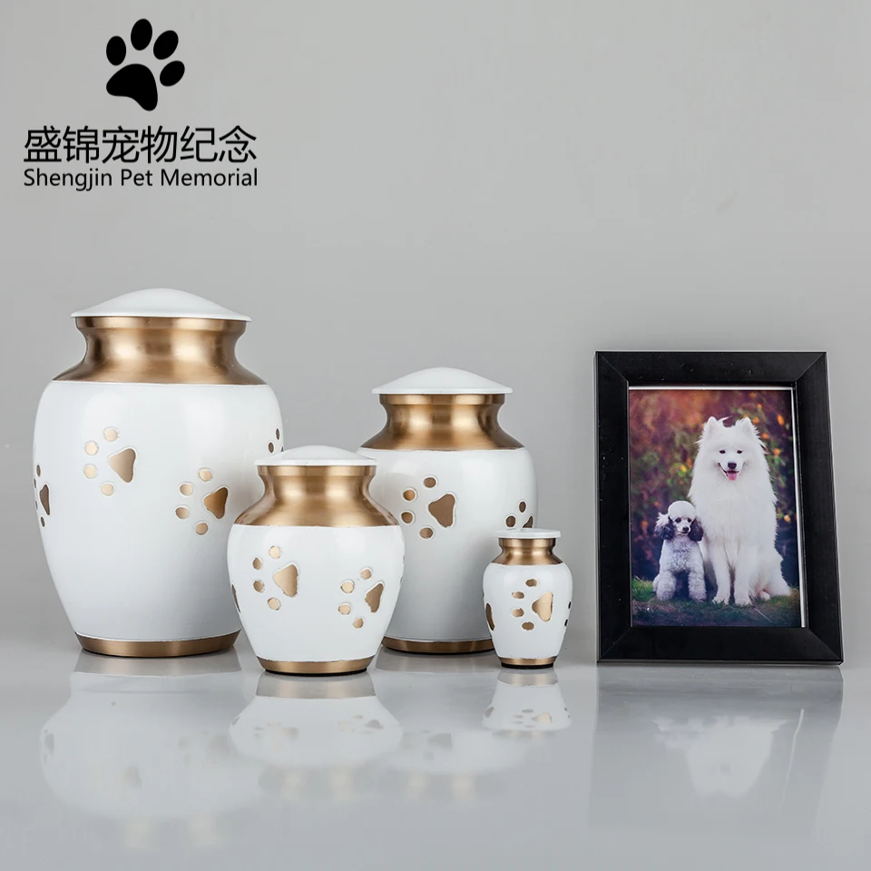 

small urns for ashes | pet memorial gifts | pet caskets