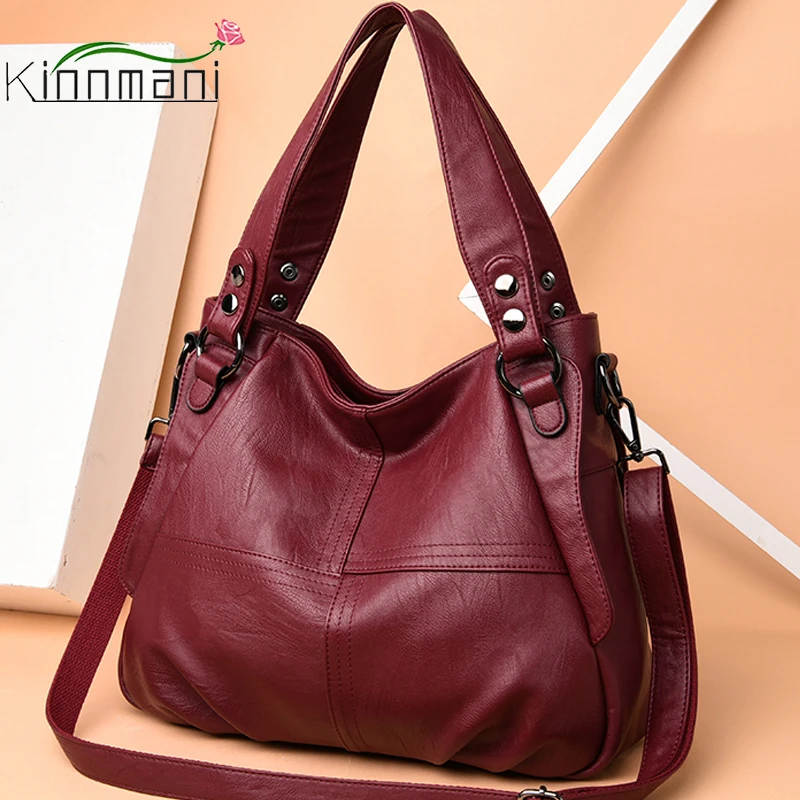 

2024 New Fashion Multi Color Style Ladies Handbags High Quality Women Shoulder Bags Large Capacity Outdoor Bags For Females