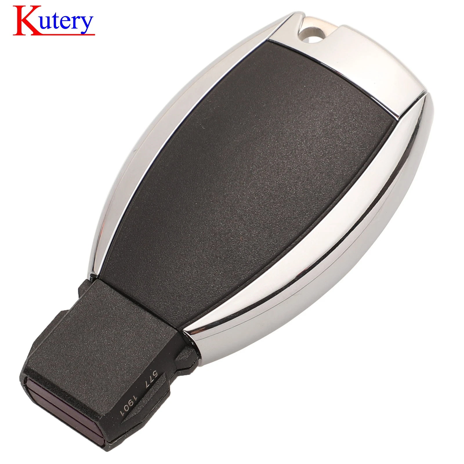 jingyuqin Remote Car Key Shell Case 2000+ NEC BGA For Mercedes For Benz A B C E Class W203 204 205 210 211 212 221 2/3/4 Button