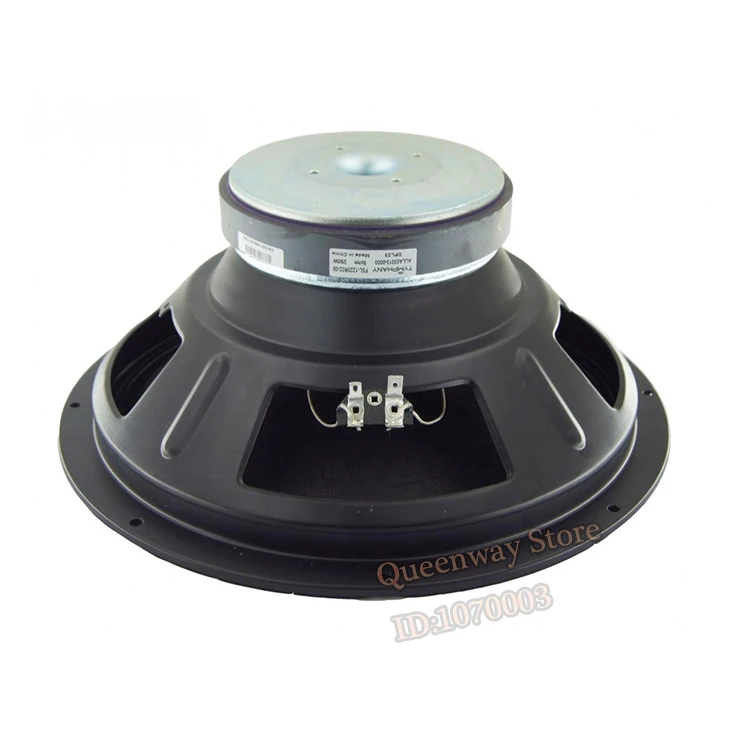 HF-260 HiFi Speakers 12 Inch Subwoofer HIFI  Home Speaker Super-bass Speaker 250W 5.76 Ohms 1 PC