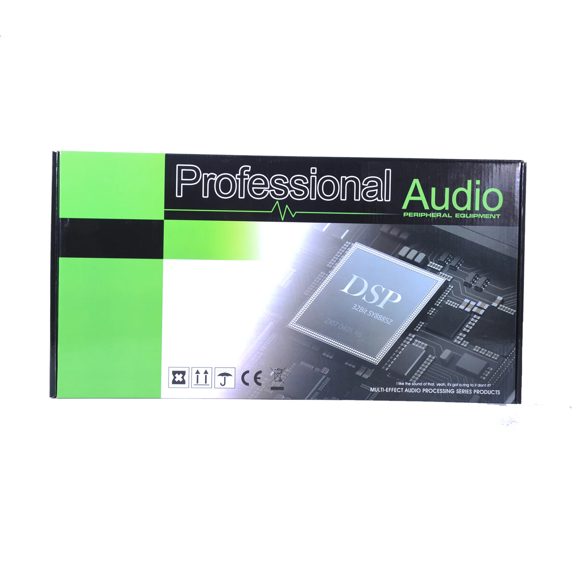 Imagem -05 - Processador Leicozic Dsp Digital Audio Processor Audio Equalizer dj Studio Xtb480 para Live Performance 4in e 8out