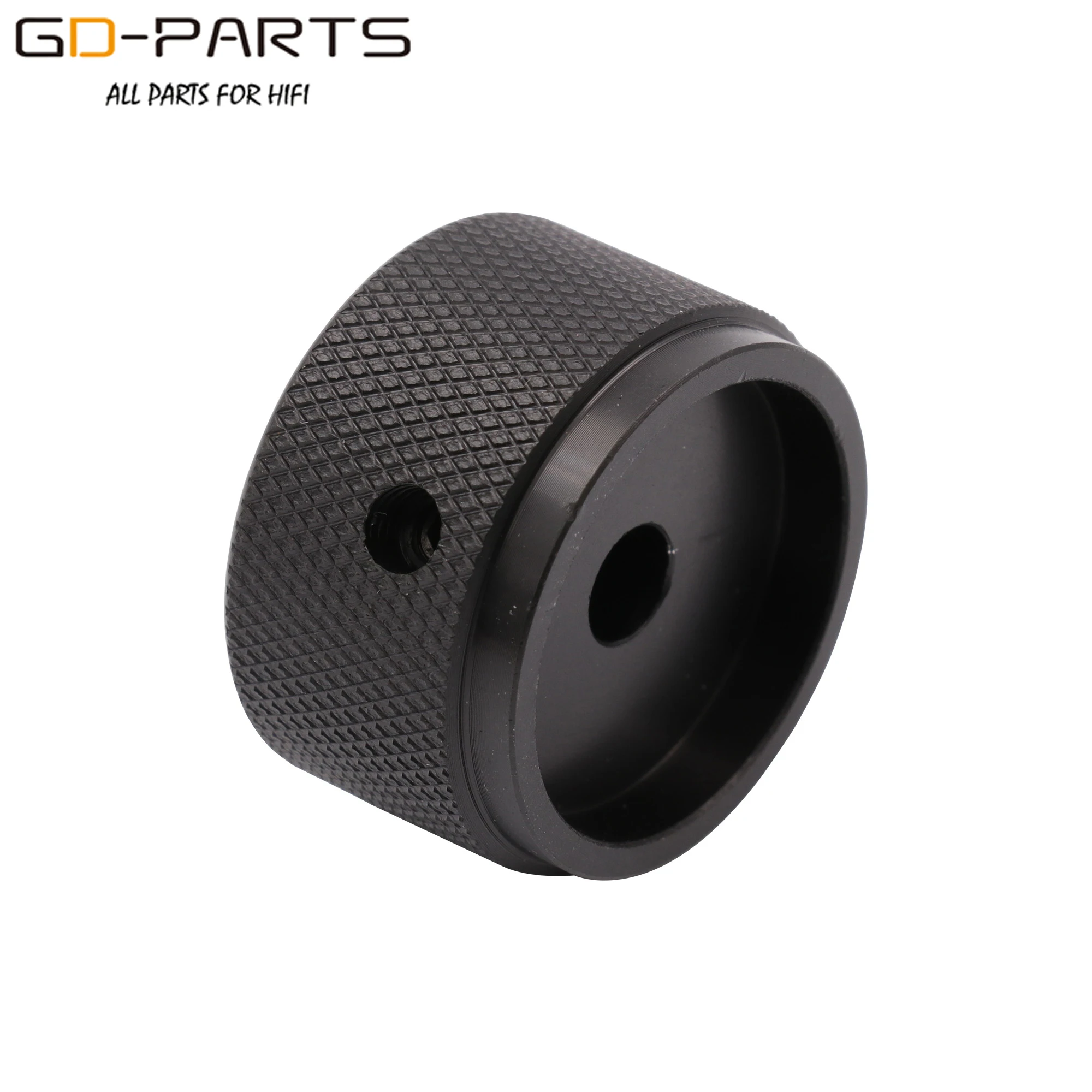 30*18 มม.Machined อลูมิเนียมปริมาณ Potentiometer Pointer Knob สำหรับ Hifi Audio CD AMP วิทยุ Turntable Recorder เสียงควบคุม