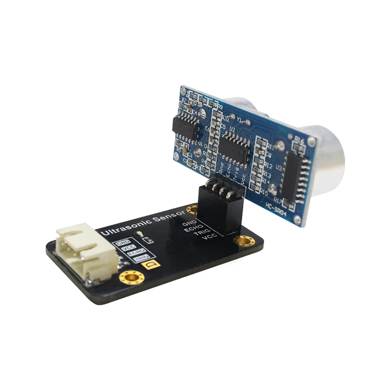 Ultrasonic Sensor Module Hcsr04 Pyboard Micro Python Programming Learning Development Board