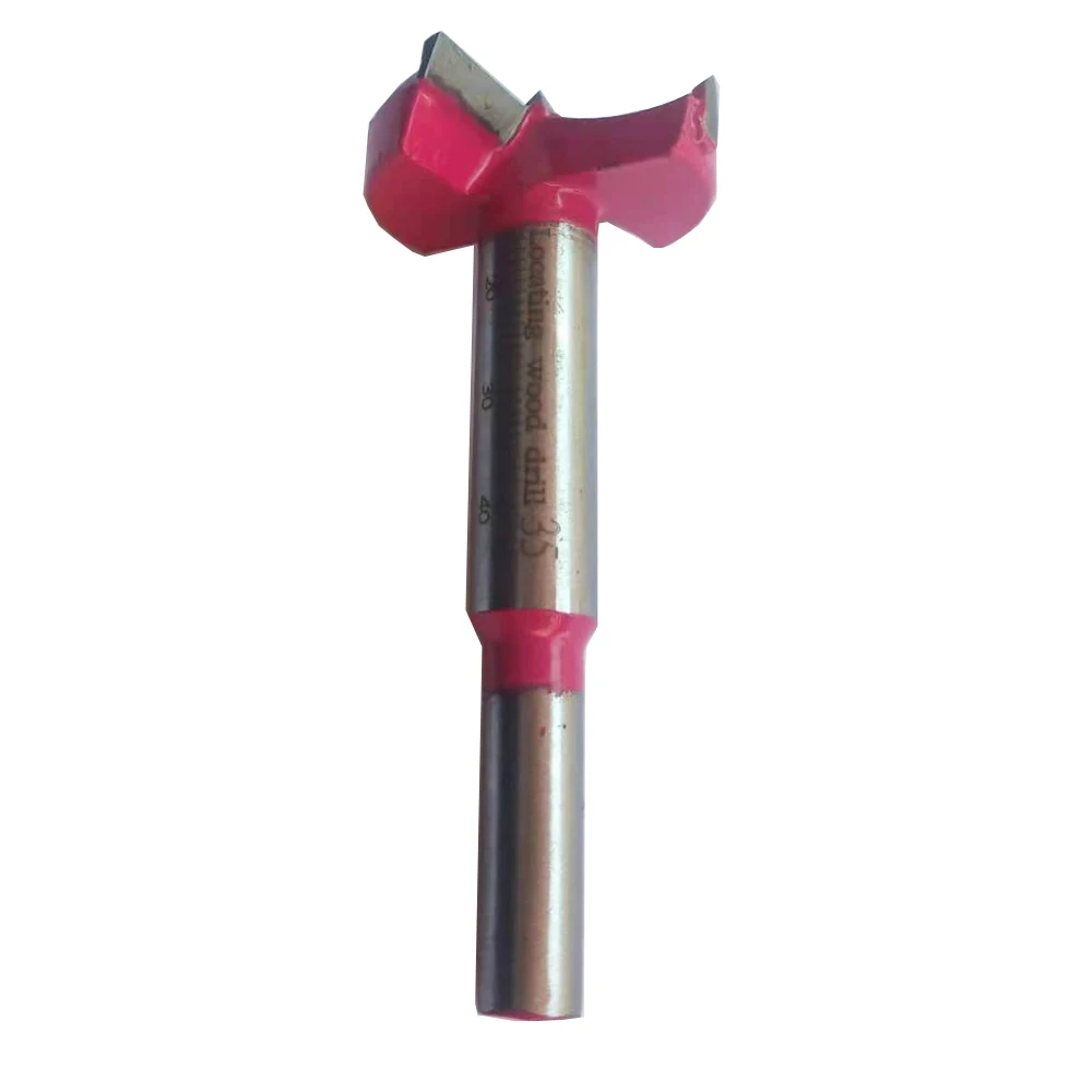 Juego de brocas de taladro rosa, taladro de 35/40mm, bisagra de perforación, agujero de taladro, localizador, bisagra, instalación de puerta, plantilla artesanal, herramienta de carpintería, nuevo tipo