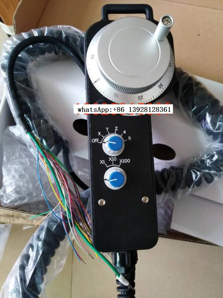 

HDW-CABSC16 New handwheel