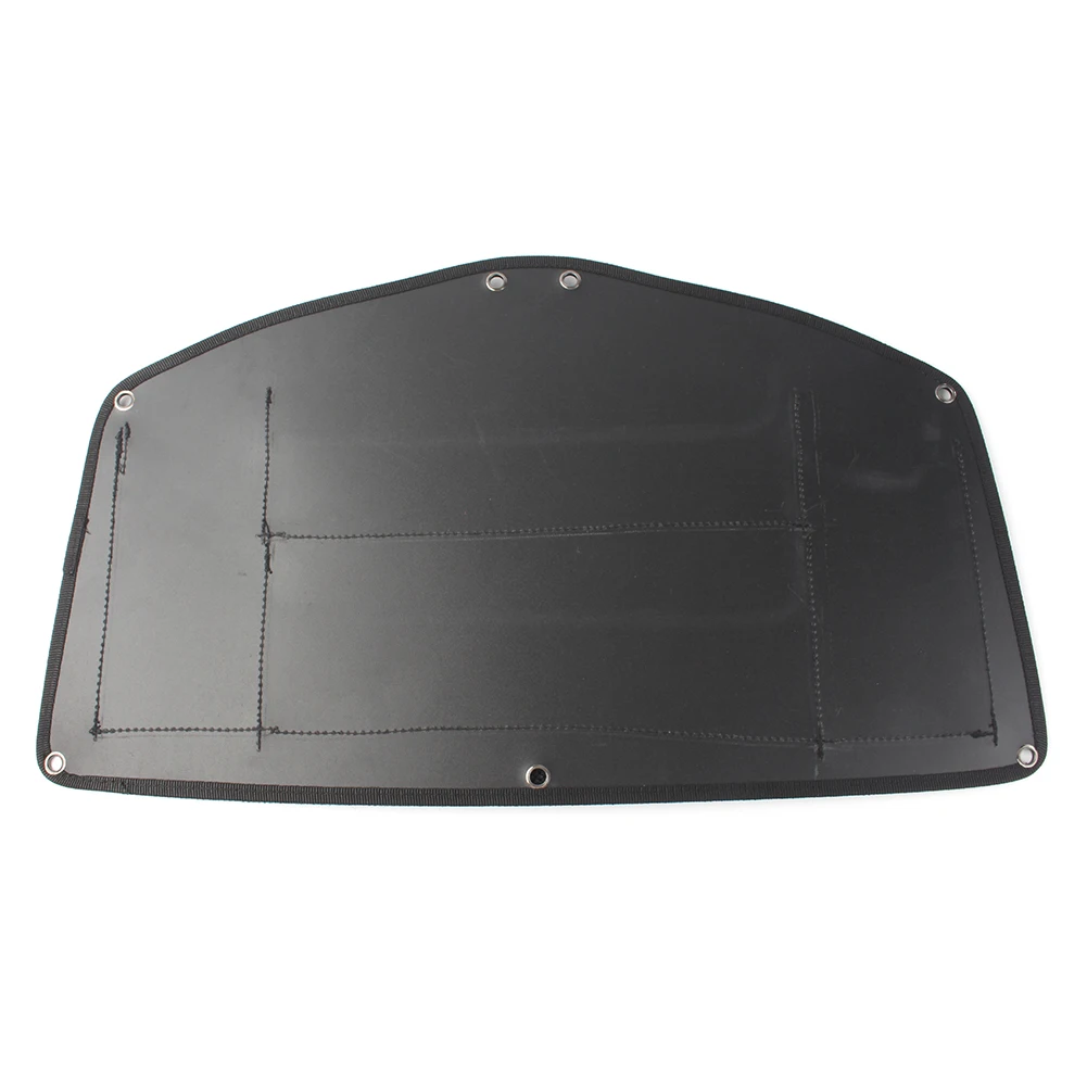 Motorcycle Rear Trunk Lid Organizer Black Bag Pouch for Honda Goldwing GL 1800 GL1800 2001-2011 2012 2013 2014 2015 2016 2017
