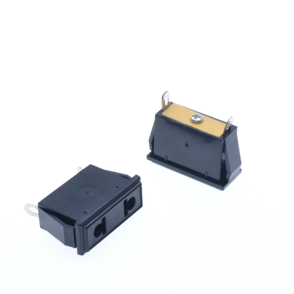 10pcs/lot UPS Power Outlet AC socket US EU Plug +tracking number