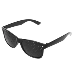 New Style Mi Nail Sunglasses, Pinhole Sunglasses, Small Hole Sunglasses, Anti-fatigue Glasses, PC Screen, laptop Eye Protection