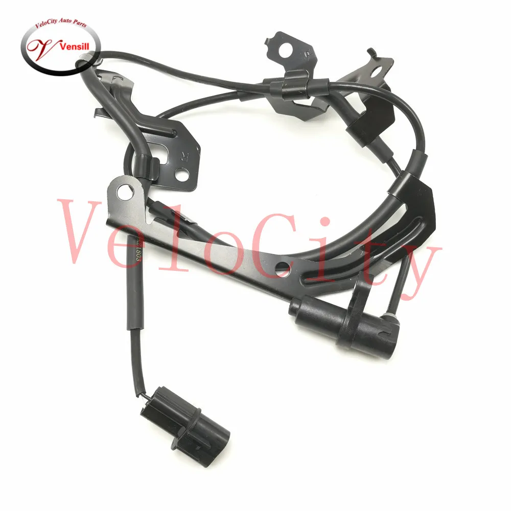 Front Right ABS Sensor Wheel Speed Sensor Part No# MN102574 For 2005-2015 Mitsubishi L200 Triton 2.5D