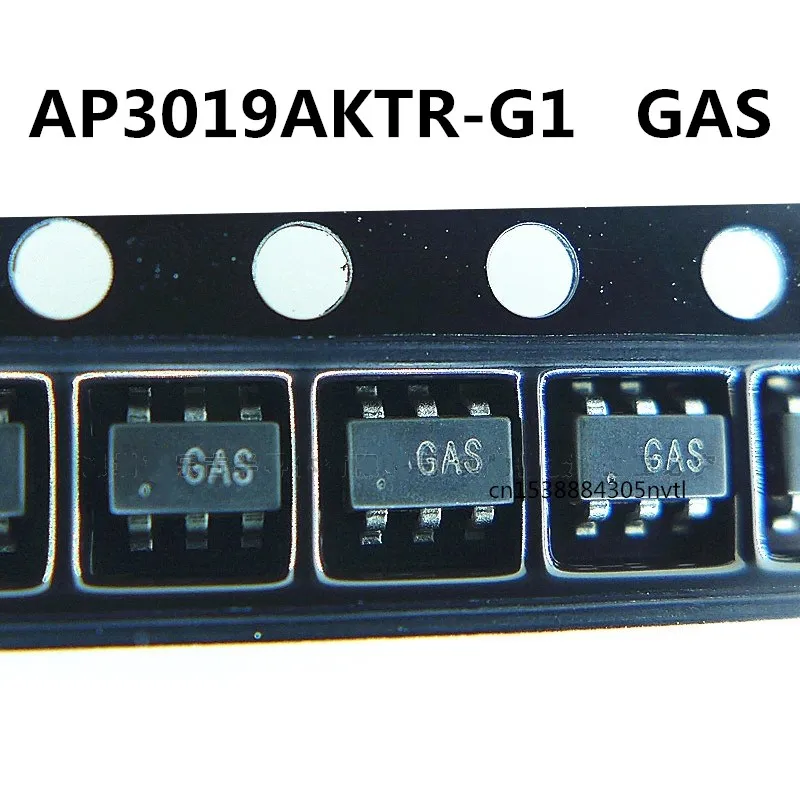 Original 5pcs/ AP3019AKTR-G1 GAS SOT23-6