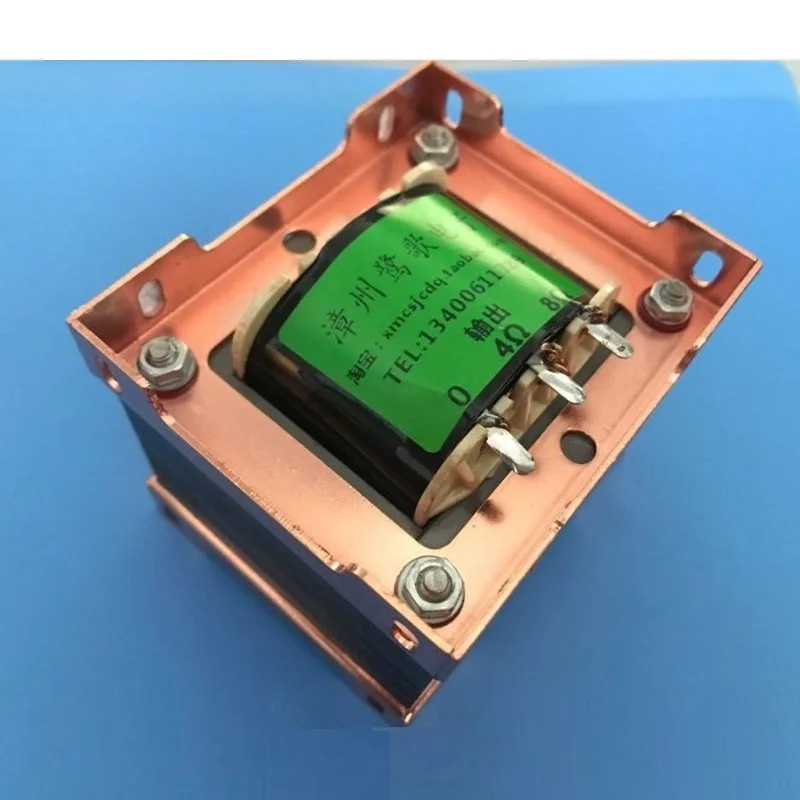 Super linear push-pull 8K/4 ohm 8 ohm output transformer tube R10-2 output transformer Z11 iron core winding test system