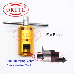 Dismantling Tool For Bosch And Delphi Fuel Metering Valve Disassemble Tool Kits For 9307Z523B 0928400638