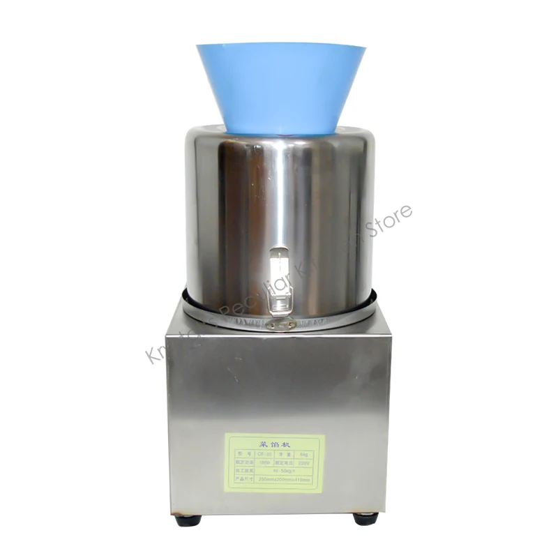 Vegetable Cutter Commercial Electric Vegetable And Fruit Grinder, Chopped Vegetables Twisted Vegetables, Dumplings, Bun Stuffing