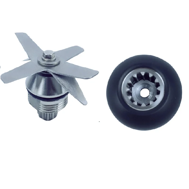 คุณภาพสูงญี่ปุ่นอะไหล่เครื่องปั่นมีด ommercial เครื่องปั่นใบมีดเปลี่ยนใบมีดเครื่องปั่น 2L2.5L3.6L