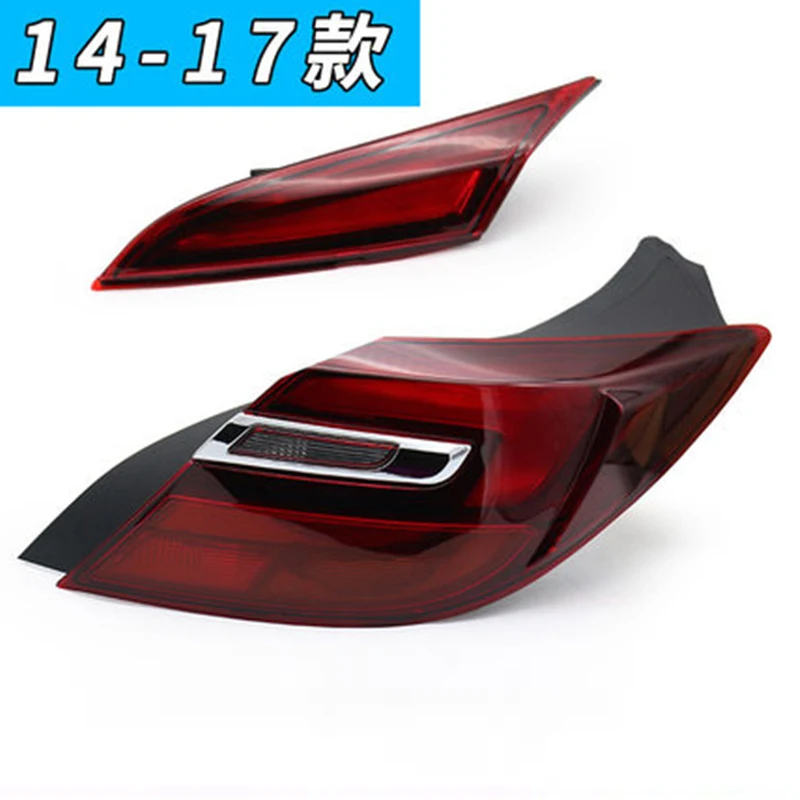 

LED tail light brake lamp reverse lights turn signal assembly for Buick regal 2014-2017 opel insignia car Accessories