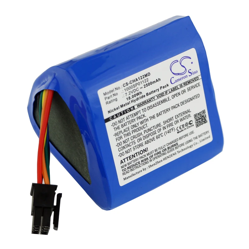 

Replacement Battery for CardinalHealth Alaris GH, Asena GS-GH Alaris 1000SP01080, 1000SP01122 7.2V/mA