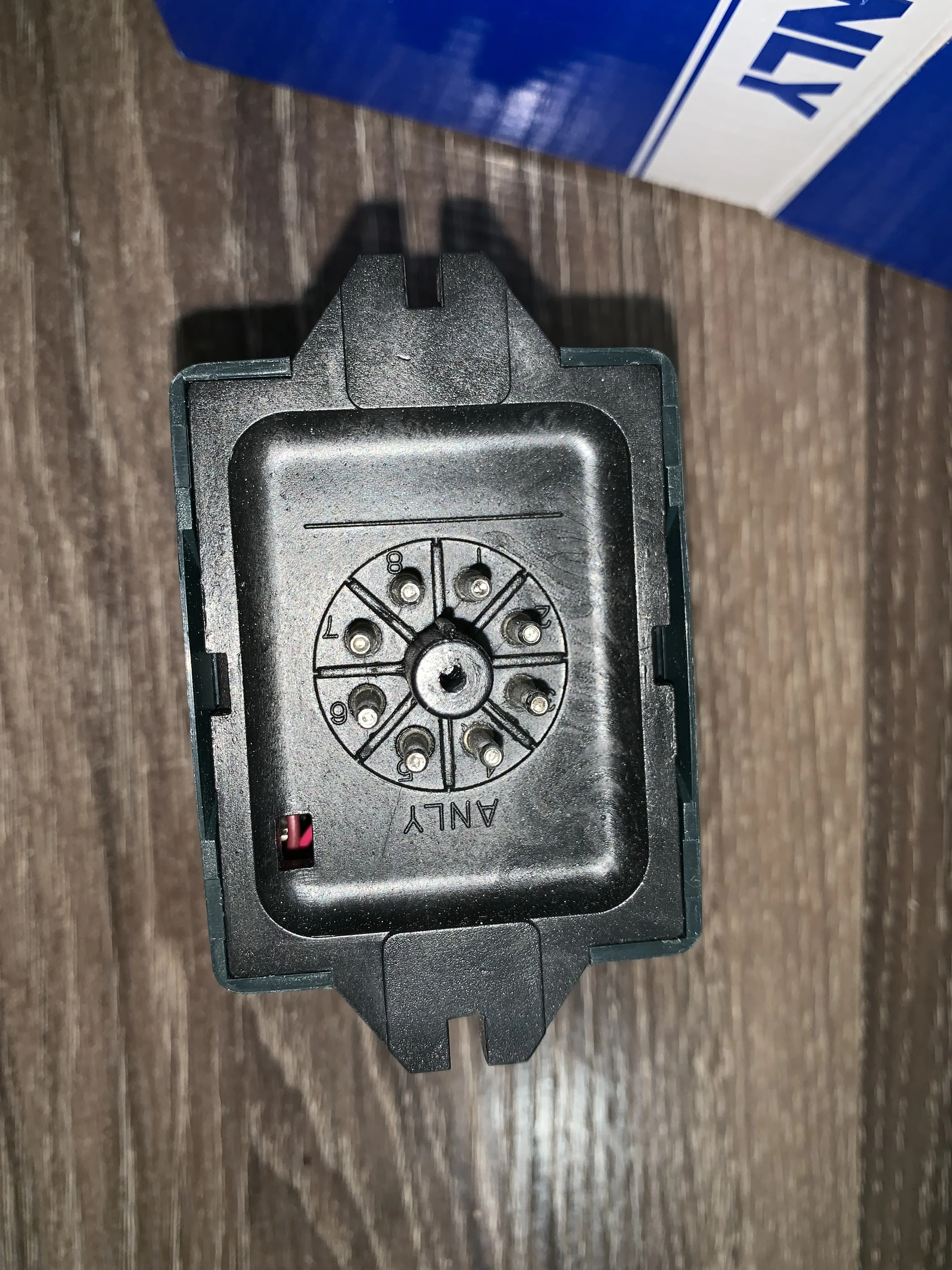 Original authentic new ANLY Taiwan AFR-G level controller