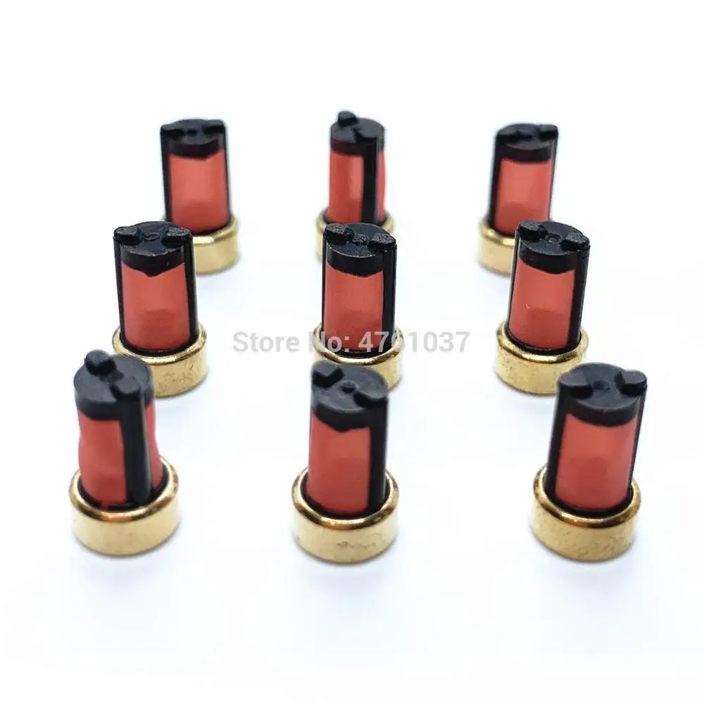 ASNU02  20 Pcs Fuel Injector Micro Basket Filter For Toyota Cars Replacement fuel injection repair kit for AY-F102B