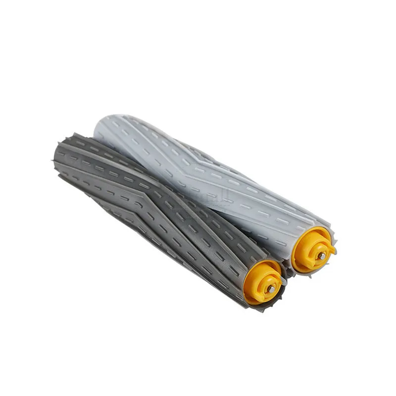 Aksesori Penyapu untuk IRobot 860 870 880 980 990 Penyedot Debu Robot 800 900 Seri Awet Pengganti Sikat Rol Utama