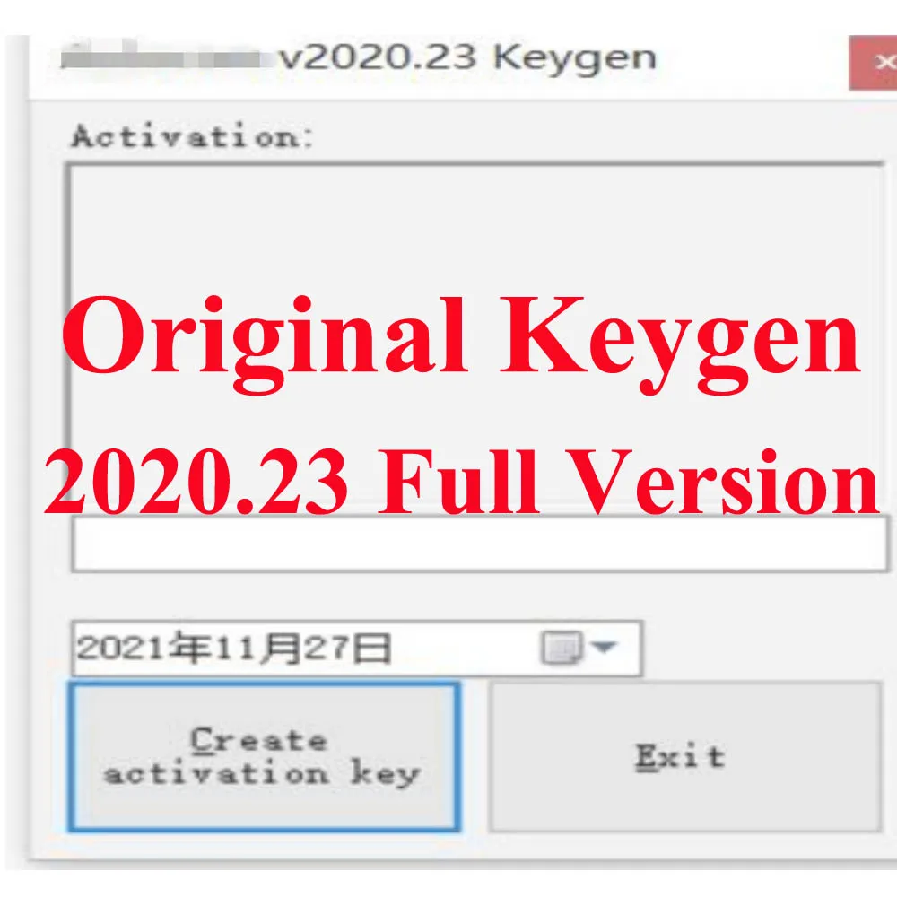 Original Keygen For Release 2020.23 2020.23 Activator Vd Ds150e 2020.23 Full Version With Car and Truck