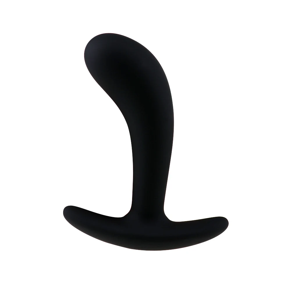 S/M/L Silicone Anal Plug Comfortable Long-Term Wear Butt Plug Training Set Sex Toy for Men Women Prostate Massage for Beginners