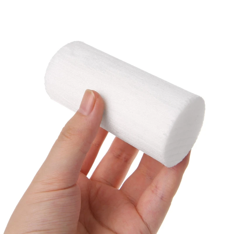 Cotton Filter Core For TUXING Big Oil-Water Separator 180*36mm 80*36mm Set White