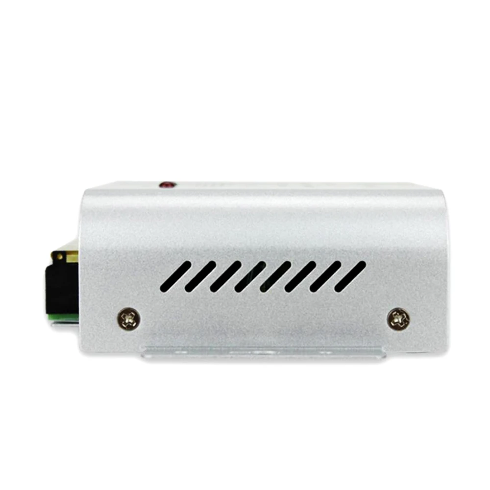 Imagem -02 - Mini Controlador de Fonte de Alimentação de Controle de Acesso ac 100260v dc 12v 5a Adaptador de Alimentação de Atraso de Controle de Acesso