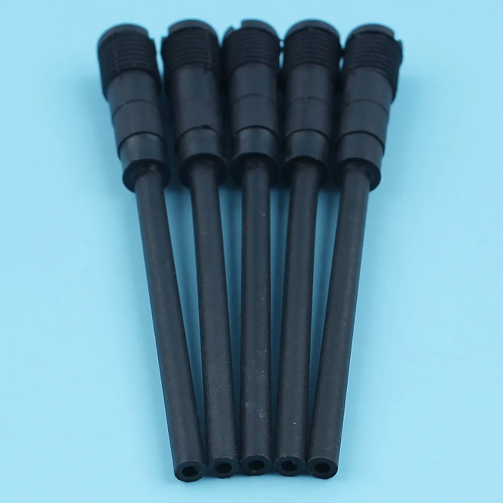 5pcs/lot Fuel Tank Breather Vent Valve Kit For Husqvarna 61 66 266 268 272 272XP 281 288 133 162 181 234 394 272S 268K Chainsaw