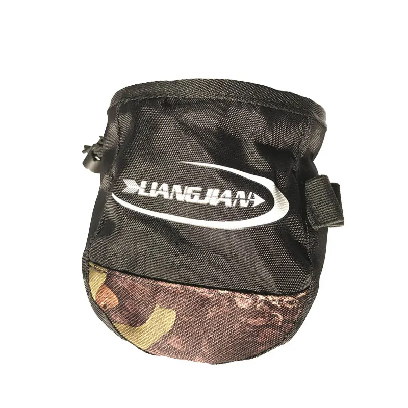 1pc Archery Bow Release Bag Caliper Release Pouch Bow String Release Storing Bag Universally Pocket Hunting Shooting Accessories