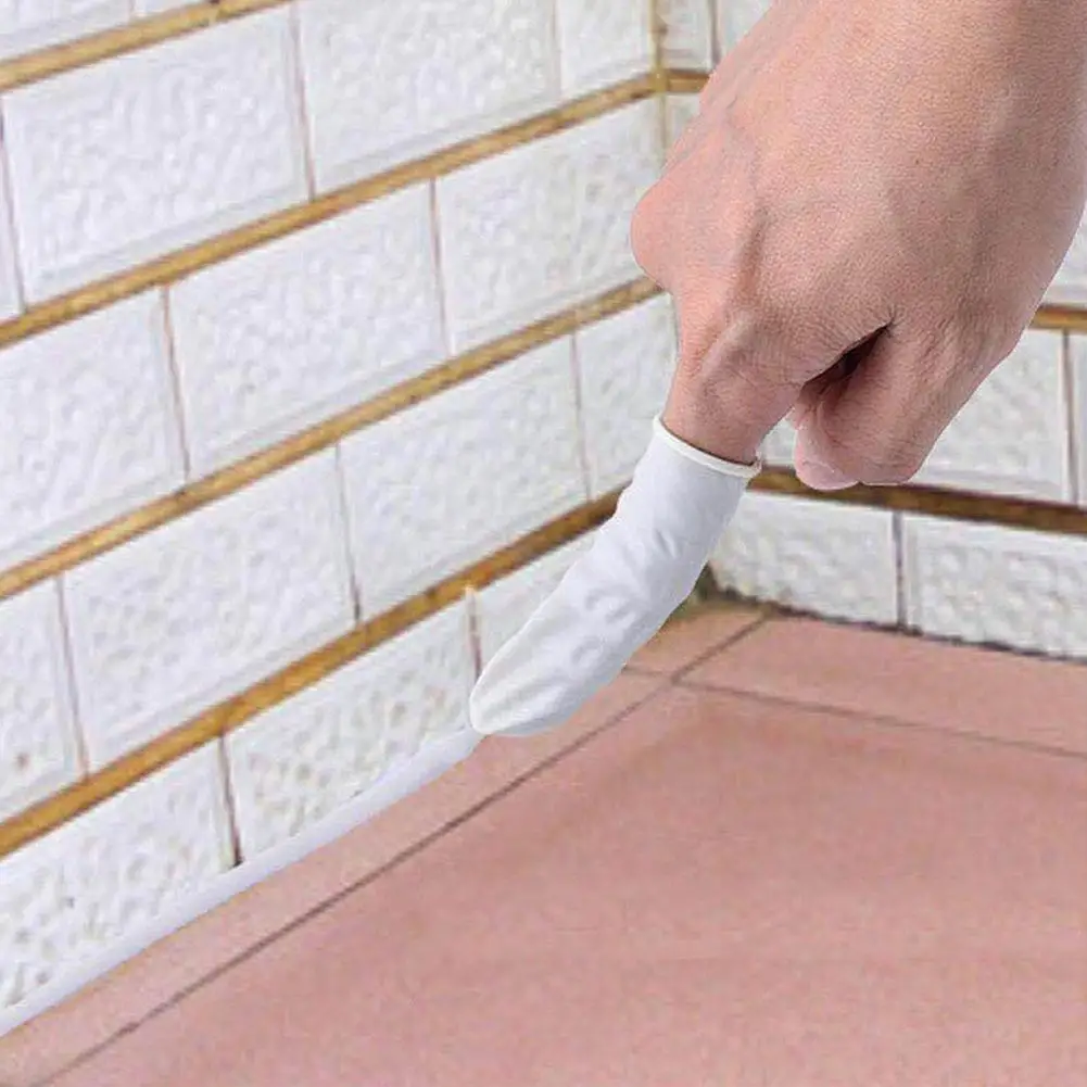 Tiled Joint Tile Repair Glue Shower Barrier Waterproof Seams Mold Bathroom Tiles Seal Cleaner Joints Ceramic Wall The Rubbe E3u3