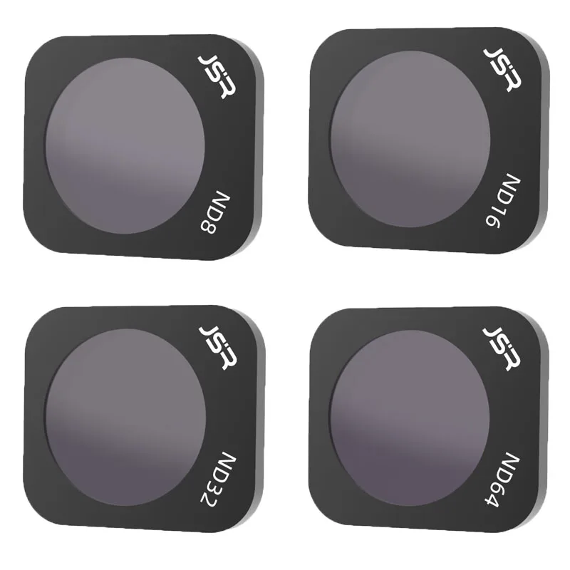 Hubsan Zino Mini Pro Lens Filter Combo UV CPL ND8 ND16 ND32 Night STAR ND64 Scratch-proof Optical Glass Lenses Accessories