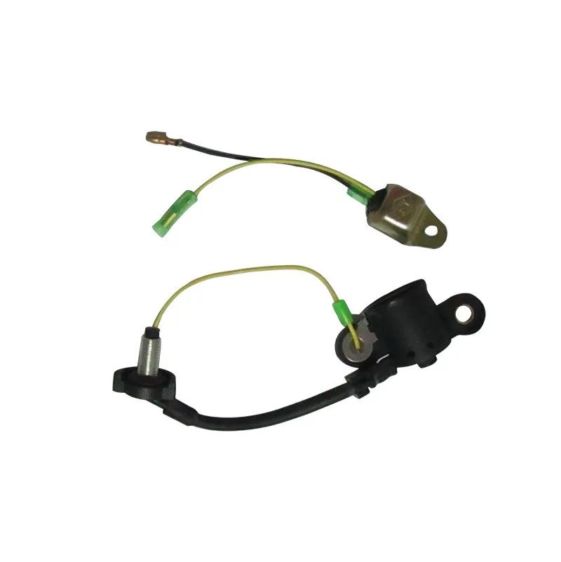 Wholesale gas generator accessories 5KW 188F GX390 190F oil sensor oil alarm