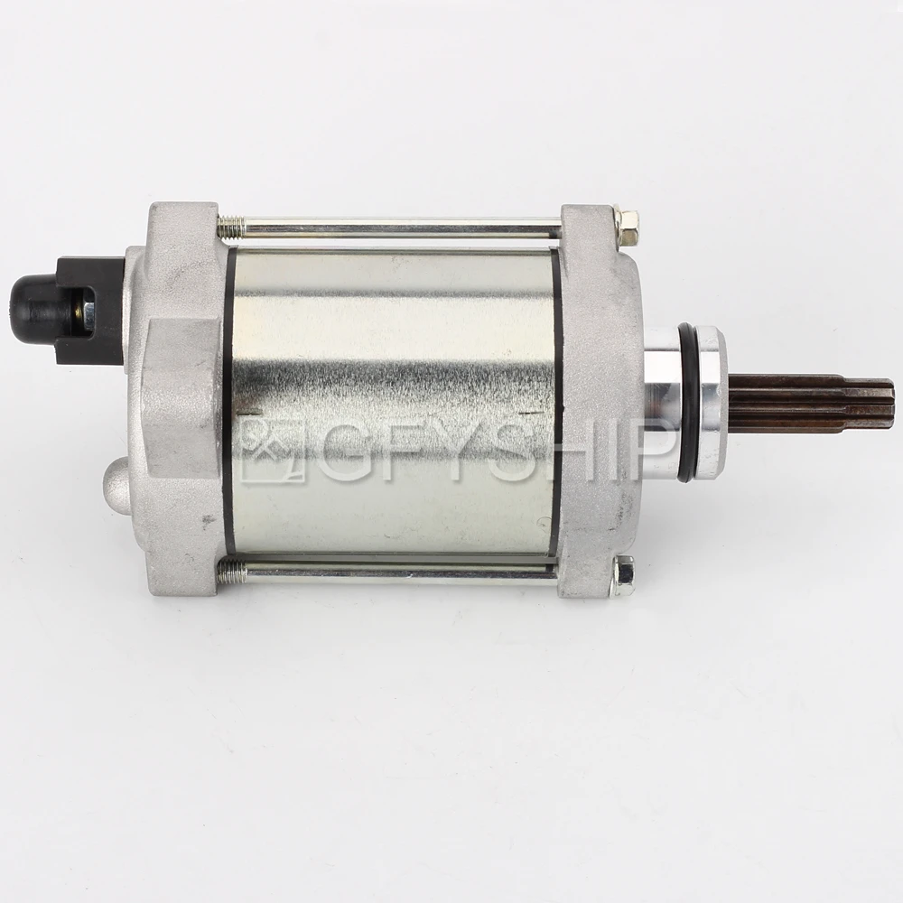 

For HONDA ATV SXS500 SXS500M Pioneer 500 2015 2016 2017 2018 2019 SXS500 M Motorcycle Electrical Engine Starter
