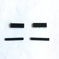 IFS-10 IFS-15 View 3 / View 5 / View 7 / V1 / M7 / View 4S / MINI 4S 5S fiber fusion splicer fiber holder rubber mat 1 set