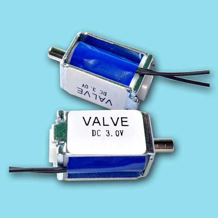 

1pcs DC 3V Micro Solenoid Valve Sphygmomanometer Vent Valve Normally Open N/O Air Gas Exhaust Electromagnetic Electric Valve