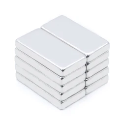 1/10/20/50Pcs 20x10x3 Neodymium Magnet 20mm x 10mm x 3mm N35 NdFeB Block Super Powerful Strong Permanent Magnetic Imanes