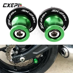 New Design Stands Screws For Kawasaki Ninja ZX25R ZX-25R 2020-2022 Motorcycle Accessories Frame Swingarm Spools Slider