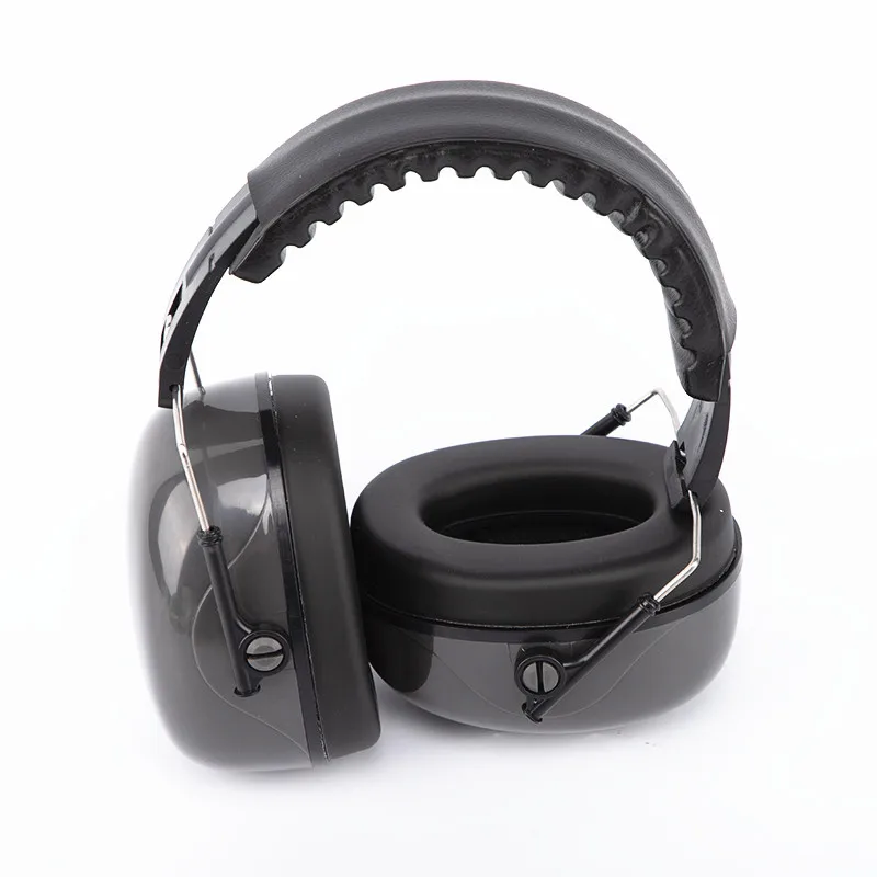 Ear protector Tactical Headset Shooting Earmuff Adjustable Foldable Anti-noise Hunting building Sleeping Hearing protection