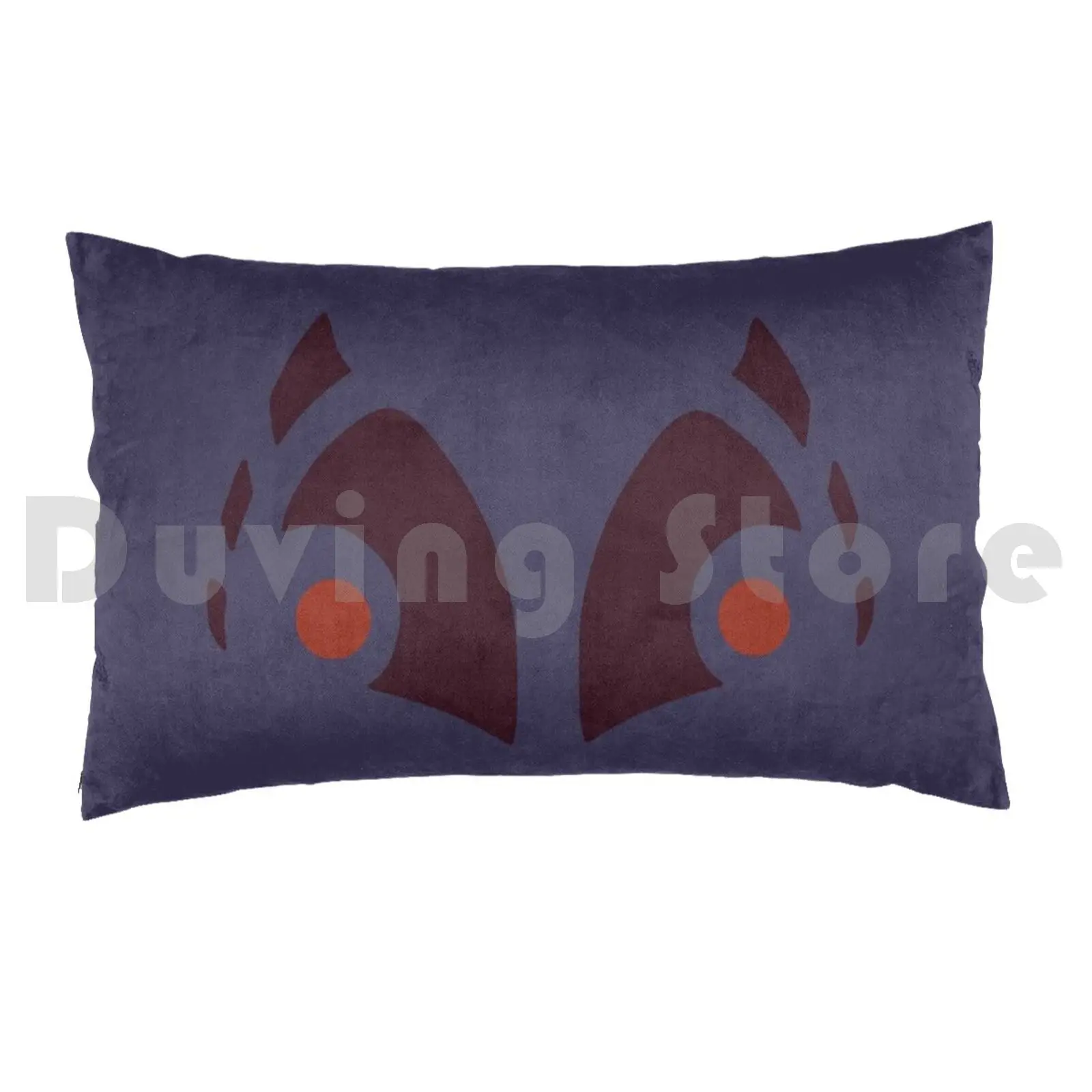 Rebels Clan Wren Convor Owl Series 3 Purple Pillow Case 20*30 Inch Sci Fi Tribal Futuristic Clone Wars