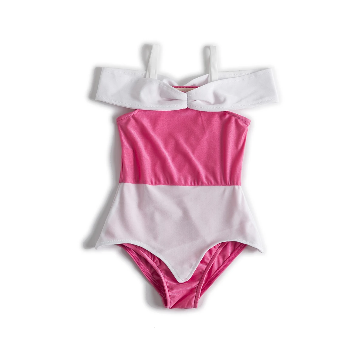 kids clothes girls baby Elsa swimsuit baby girl swimwear bathing suit kids bathing suit for girls short sleeve beach dresses